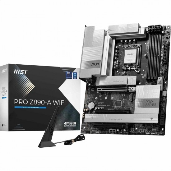 MSI PRO Z890-A WIFI (LGA 1851)